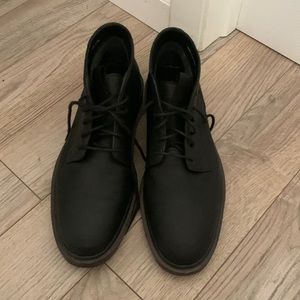 Men’s Colehaan black boots